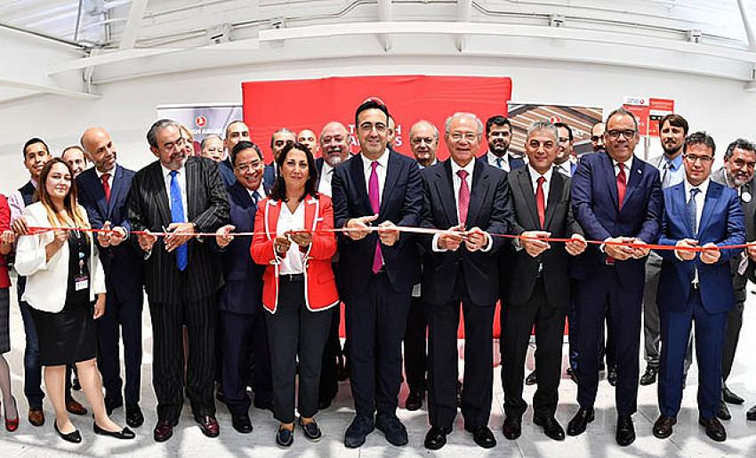 THY'den iki turizm merkezine yeni rota