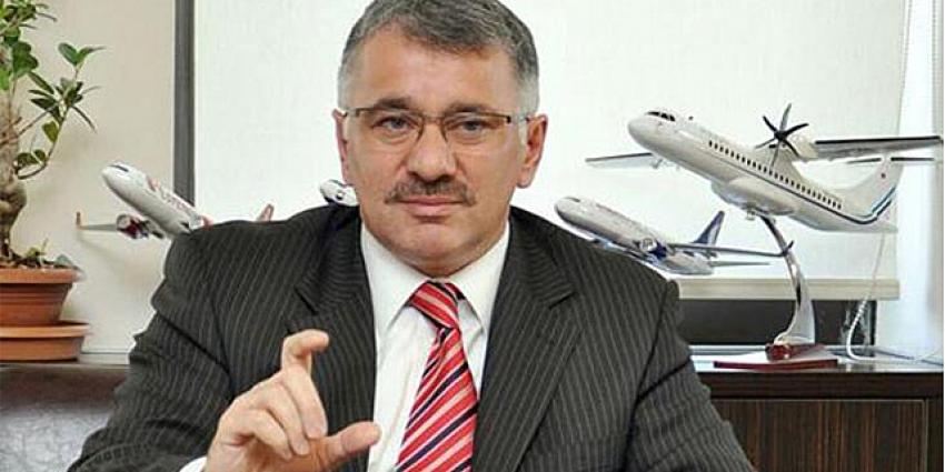 THY Genel Müdürü Ekşi'den 10 Haziran dış hat uçuş açıklaması
