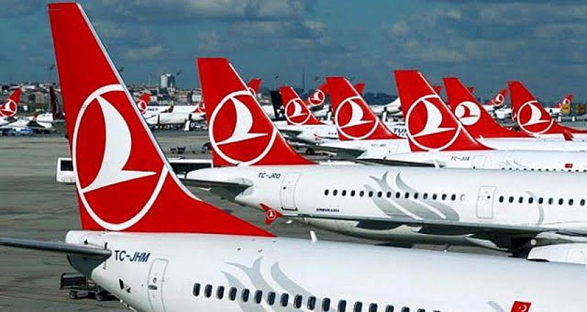 THY, o ülkede tüm zamanların karşılıklı yolcu rekorunu kırdı!