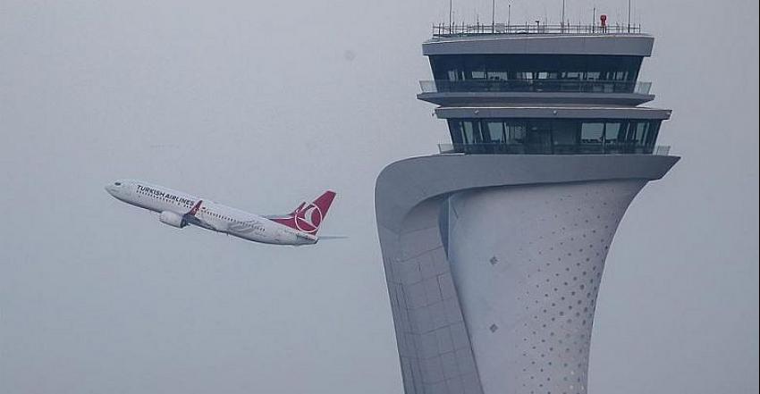 Türk havacılık sektörü büyümede dünya lideri oldu