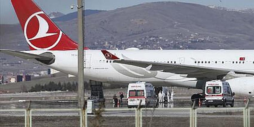 THY'den tahliye seferleriyle ilgili açıklama!