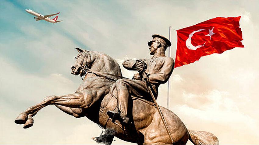 THY'den 19 Mayıs'a özel uçuş! Kayıtlar açıldı