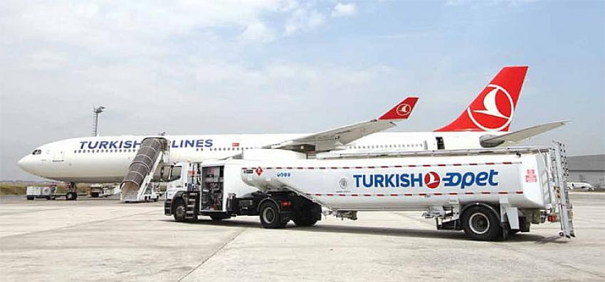 THY'nin yeni ortağı TOTAL oldu