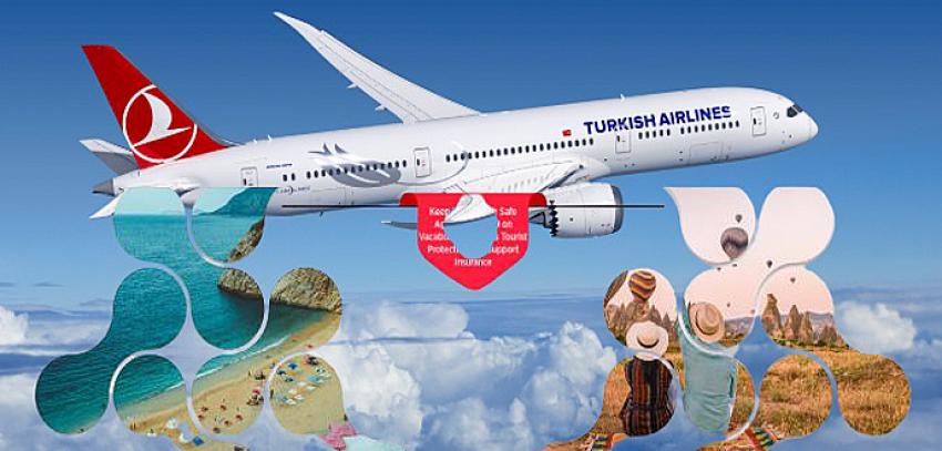 THY'den 'turist koruma ve destek sigortası' açıklaması