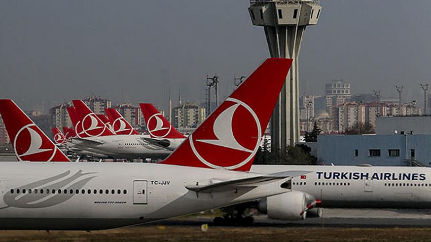 THY'den büyük başarı! Avrupa'da 3'üncü oldu