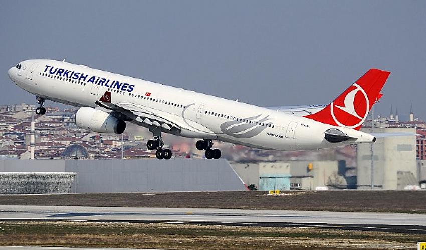 THY'den yeni uçuş noktası