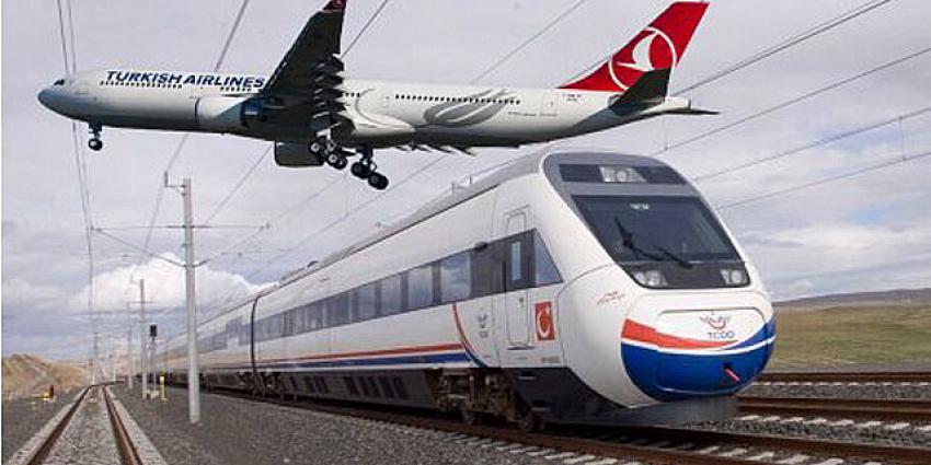 YHT seferleri sonrasında tartışma başladı! THY'de neden yok