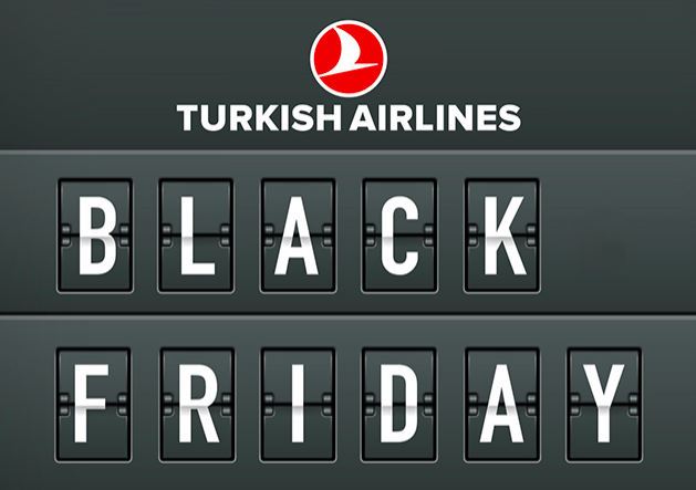 THYʹden Black Friday kampanyası! İşte ayrıntılar