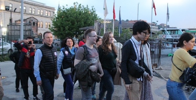 THYʹden yolculara ücretsiz Boğaz turu