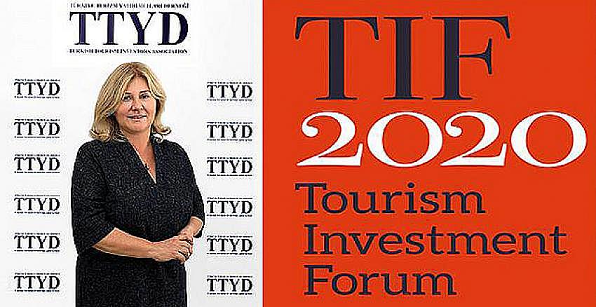 TIF 2020'de sağlık turizminin öncüleri bir araya geliyor