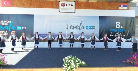 TİKAʹdan Sırbistan turizmine destek