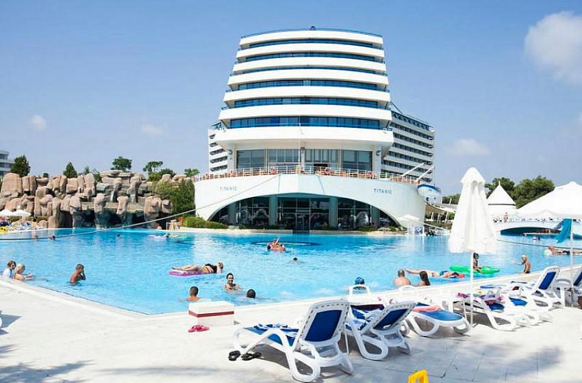 Otelde tatil için bir uyarı daha geldi!