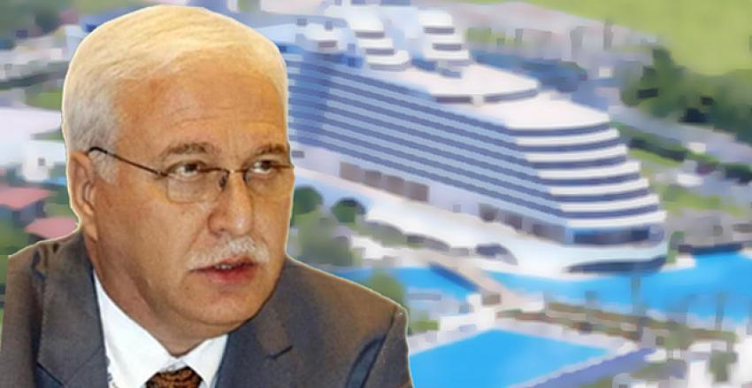 Bilim Kurulu Üyesi Tevfik Özlü'den 'Otelde Tatil' uyarısı