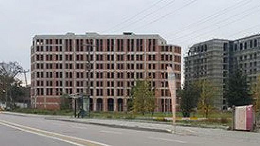 Titanic Otel harabeye döndü!