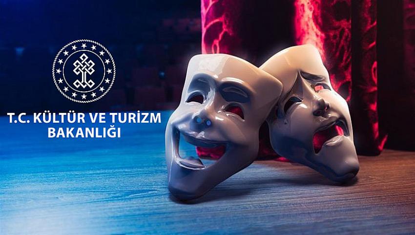 Kültür ve Turizm Bakanlığı tiyatrolara verilen desteği artırdı
