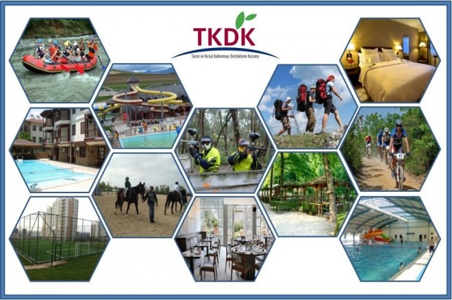 TKDK tarafından kırsal turizme 174 milyon lira hibe verildi