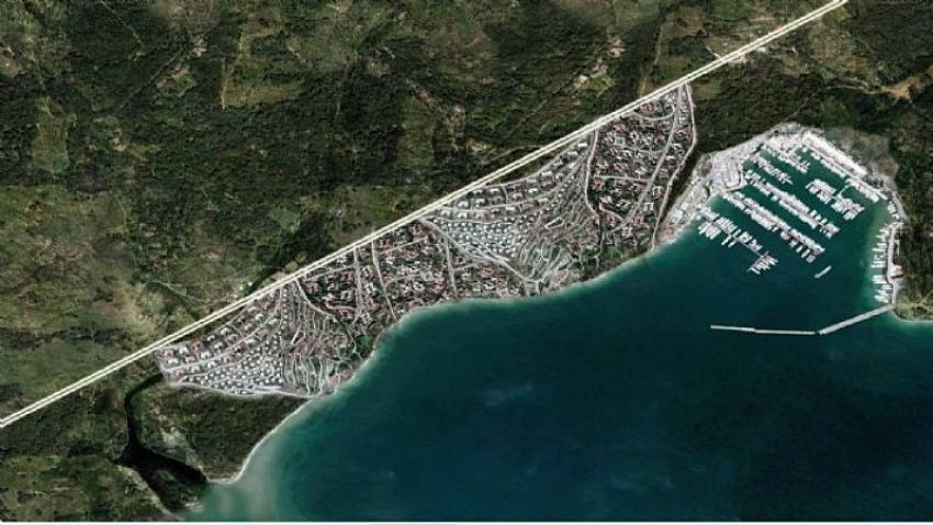 TMMOB’dan Çeşme Turizm Projesi raporu! Proje kamu yararı taşımıyor
