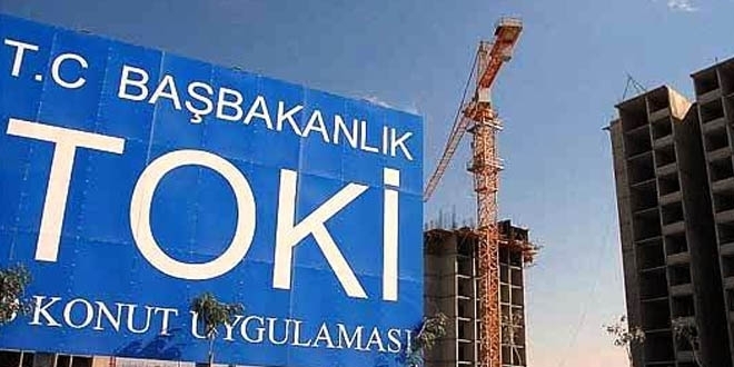 TOKİ 20 ilde 176 arsayı satışa çıkardı