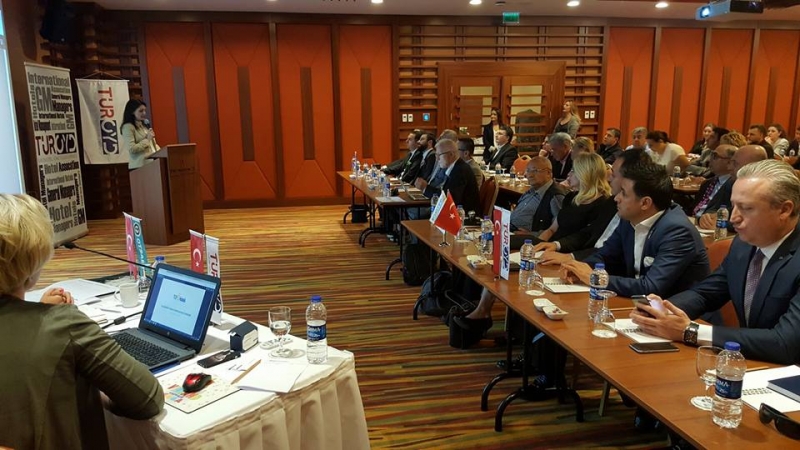 TopHotels.ru İstanbul’da otel yöneticileriyle buluştu