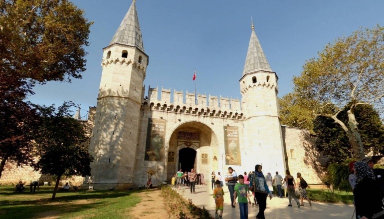 Topkapı Sarayıʹnda ziyaretçi rekoru