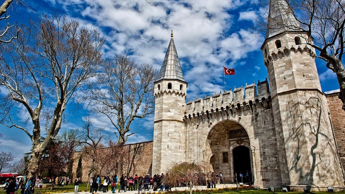 Topkapı Sarayıʹnın restorasyonu için 300 milyon bütçe