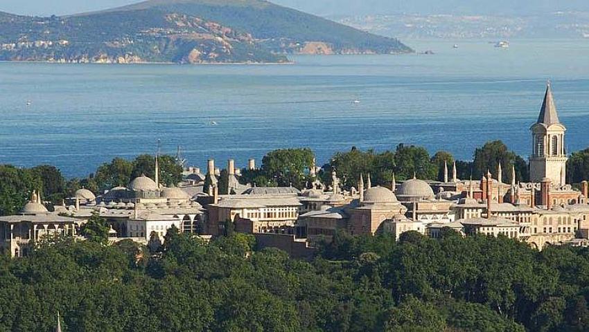 Denize doğru kayan Topkapı Sarayı Müzesi ile ilgili flaş gelişme!