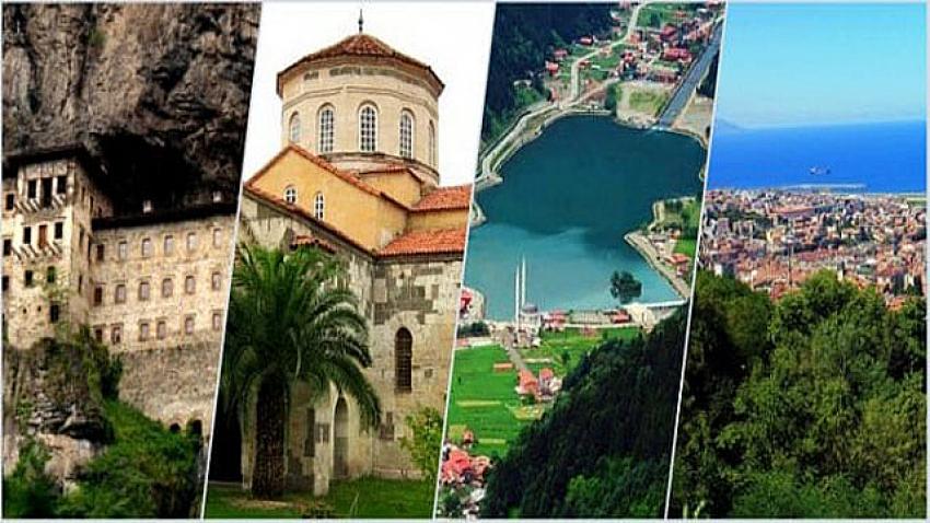 İşte Trabzon turizminin 11 aylık karnesi