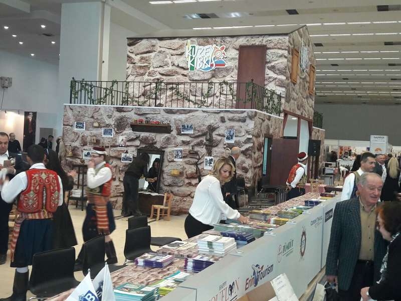 “Travel Expo Ankara 2017 Fuarı”nın onur konuğu KKTC