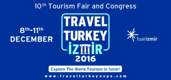 Travel Turkey İzmir Turizm Fuarı kapılarını açmaya hazırlanıyor