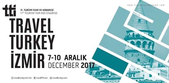 Travel Turkey İzmir Turizm Fuarı kapılarını açmaya hazırlanıyor