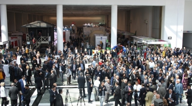 Travelexpo Ankara 2017 Fuarı kapılarını açtı