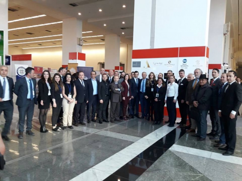 TravelExpo Ankara Fuarı turizmcilerin yüzünü güldürdü
