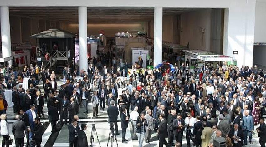 TravelExpo Ankara Turizm ve Seyahat Fuarı açıldı
