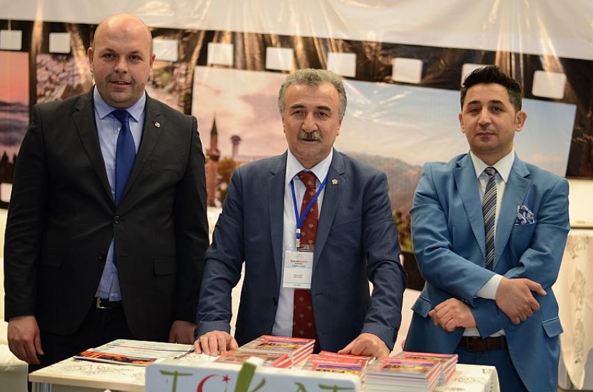 TravelExpoʹda Tokat rüzgarı esti