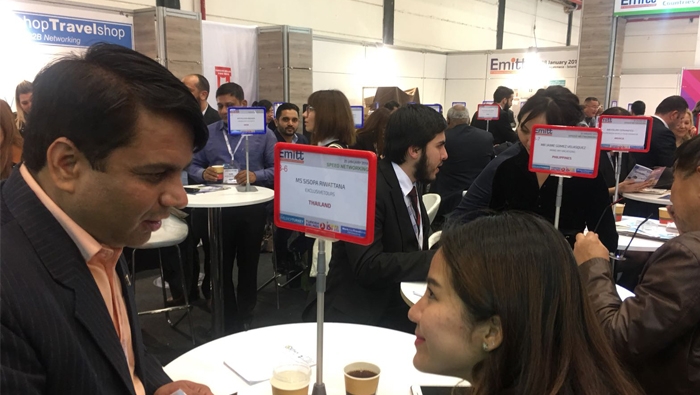 TravelShop Turkey 200 yabancı tur operatörüne İstanbulʹda B2B workshop düzenliyor