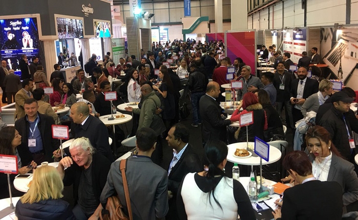 TravelShop Turkey Dubai’de B2B WorkShop Organize ediyor
