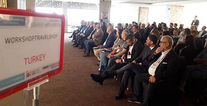 TravelShop Turkey, dünyanın en iyi dini tur operatörlerini Kuşadası'na getirdi