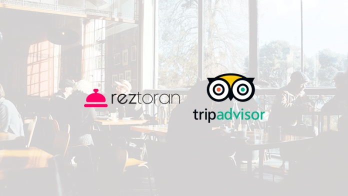 Tripadvisor ve Reztoran işbirliği yaptı