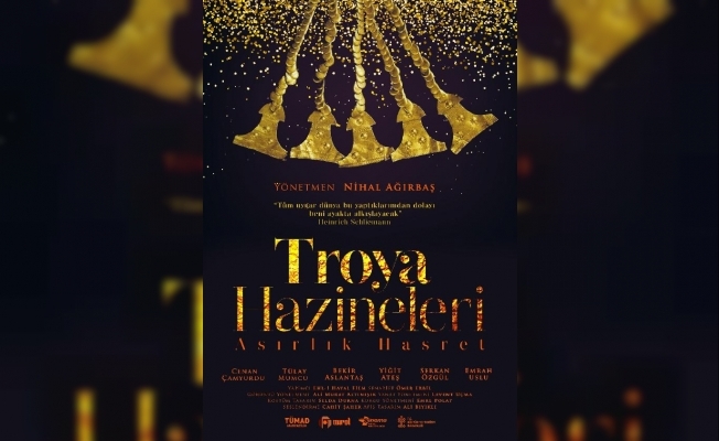 Troya Hazineleri Belgeseliʹnin galası yapıldı