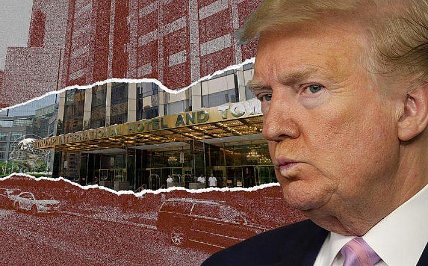 Trump International Hotels de personel kıyımı kervanına katıldı