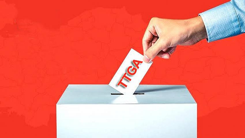 TTGA Yönetim Kurulu seçimleri için yarış başladı!