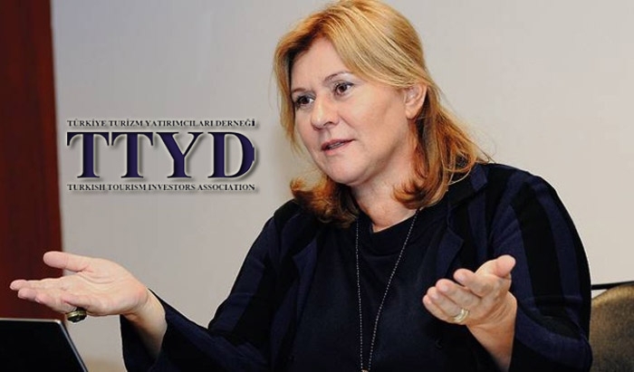 TTYD Başkanı Oya Narin: ʹʹTurizmde dönüşümle 100 milyon turiste ulaşılabilirʹʹ