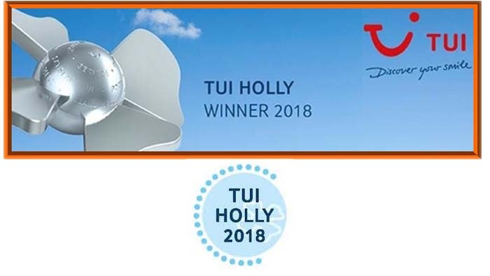 TUIʹnin belirlediği dünyanın en iyi 100 oteli listesinde Türkiyeʹden 21 otel