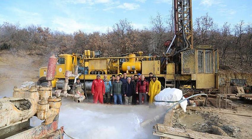 Tunceli’de jeotermal su kaynağı bulundu! 5 yıldızlı otel yapılacak