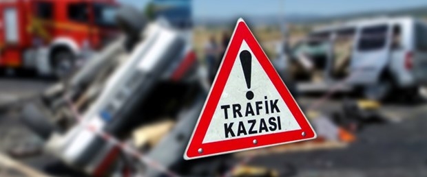 Tur otobüsü kazalarının ardı arkası kesilmiyor! Yer Antalya: 1 ölü 1 yaralı