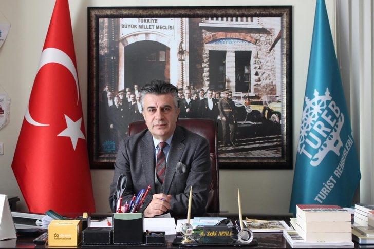 TUREB uyradı! Sahte rehberlere dikkat