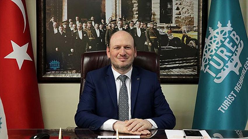 Turist rehberleri artık ferdi kaza sigortalı