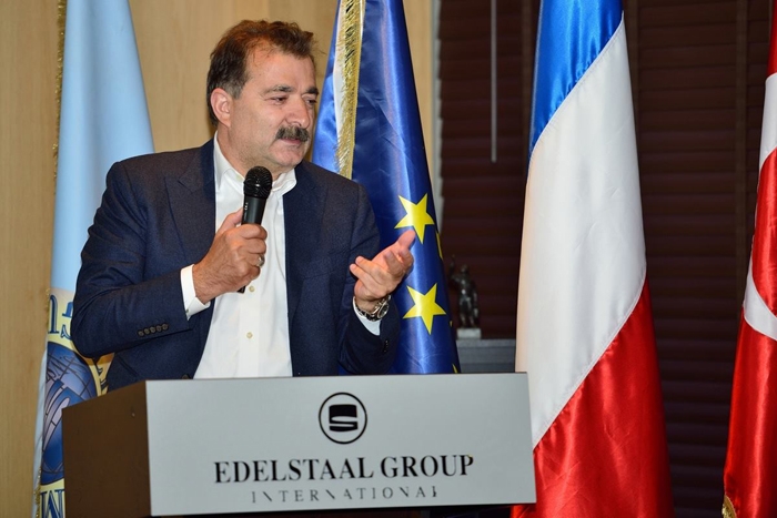 Turgut Torunoğulları: ʹʹTurizmde ucuz ülke olacağımıza marka ülke olalımʹʹ
