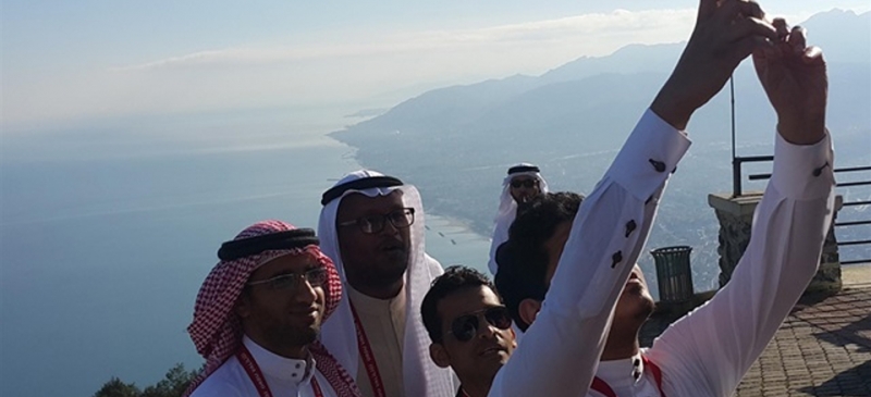 Turist sayısı yüzde 150 arttı. Akın akın geliyorlar