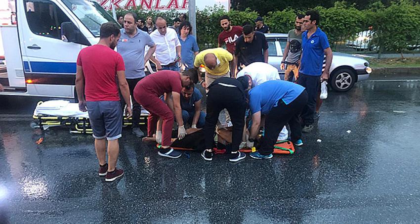 Antalya'da turistler ölüme davetiye çıkardı